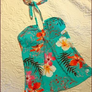 Women’s Hapari tankini top